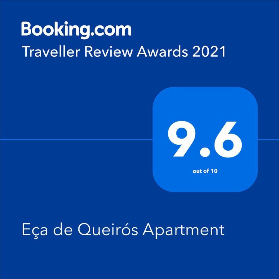 Eca De Queiros Apartment Povoa de Varzim Exterior photo