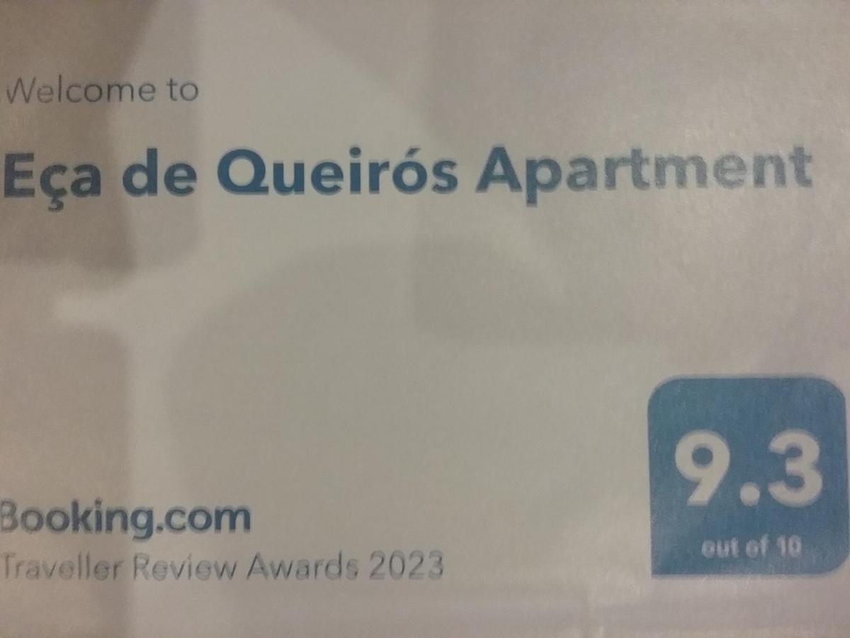 Eca De Queiros Apartment Povoa de Varzim Exterior photo