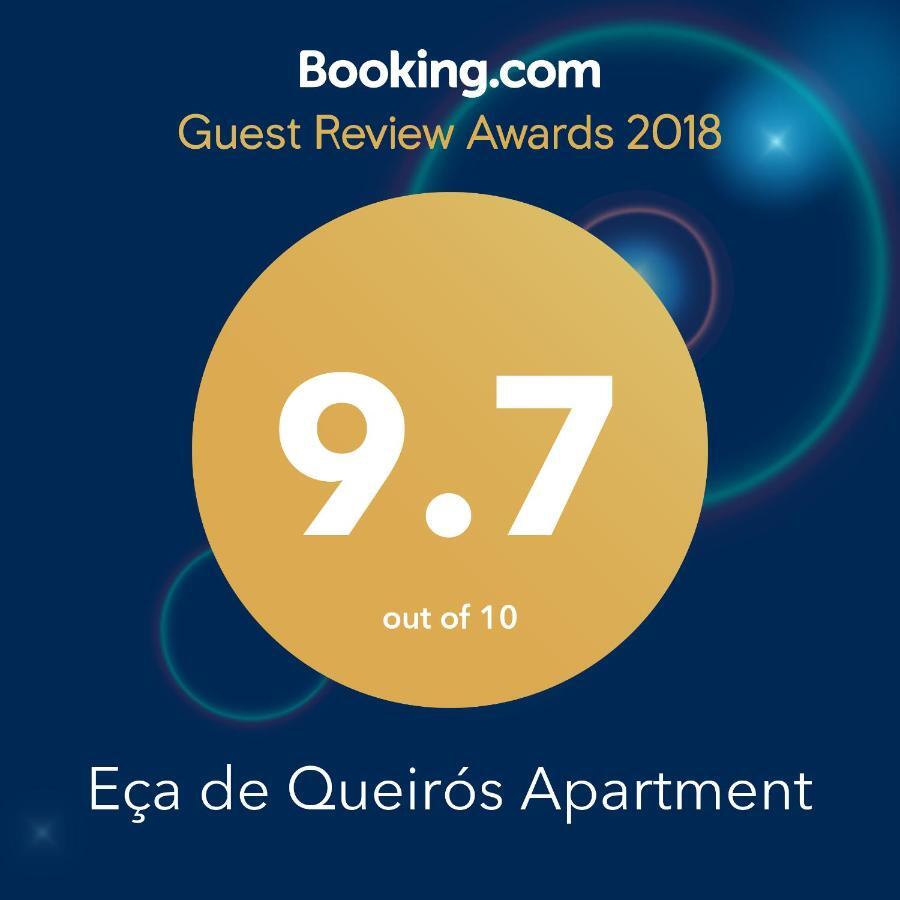 Eca De Queiros Apartment Povoa de Varzim Exterior photo