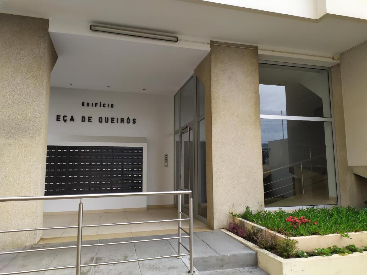 Eca De Queiros Apartment Povoa de Varzim Exterior photo