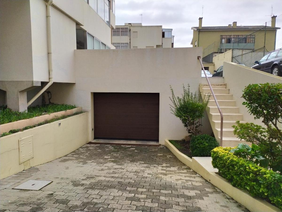 Eca De Queiros Apartment Povoa de Varzim Exterior photo